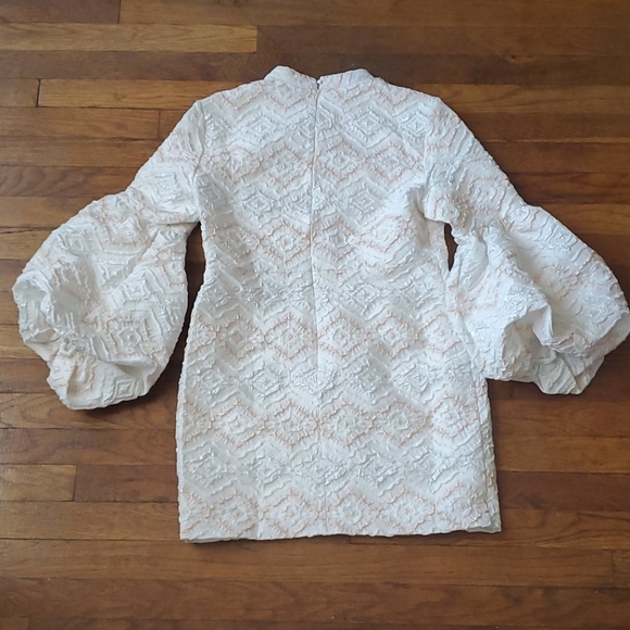 Athina Collection Mini Dress - Picture 2 of 10